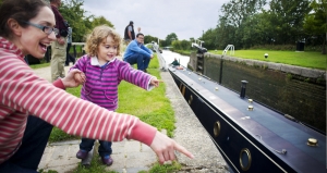 Canal Boat Holidays for all the family