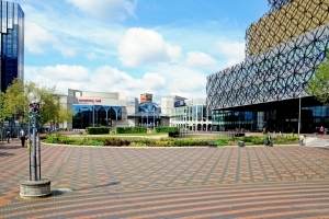 Visit the Birmingham symphony hall. canal boat holidays in England