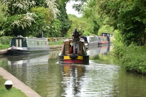 Narrowboat and Canal Boat Holidays near Braunston with Great British Boating
