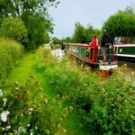 Hire a canal boat for the day