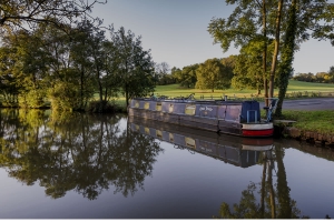 East Midlands Ring. Canal boat and narrowboat holidays in England