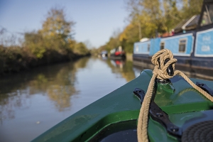 two week canal boating holidays in Southern Britain
