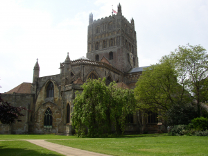 Tewkesbury Abbey